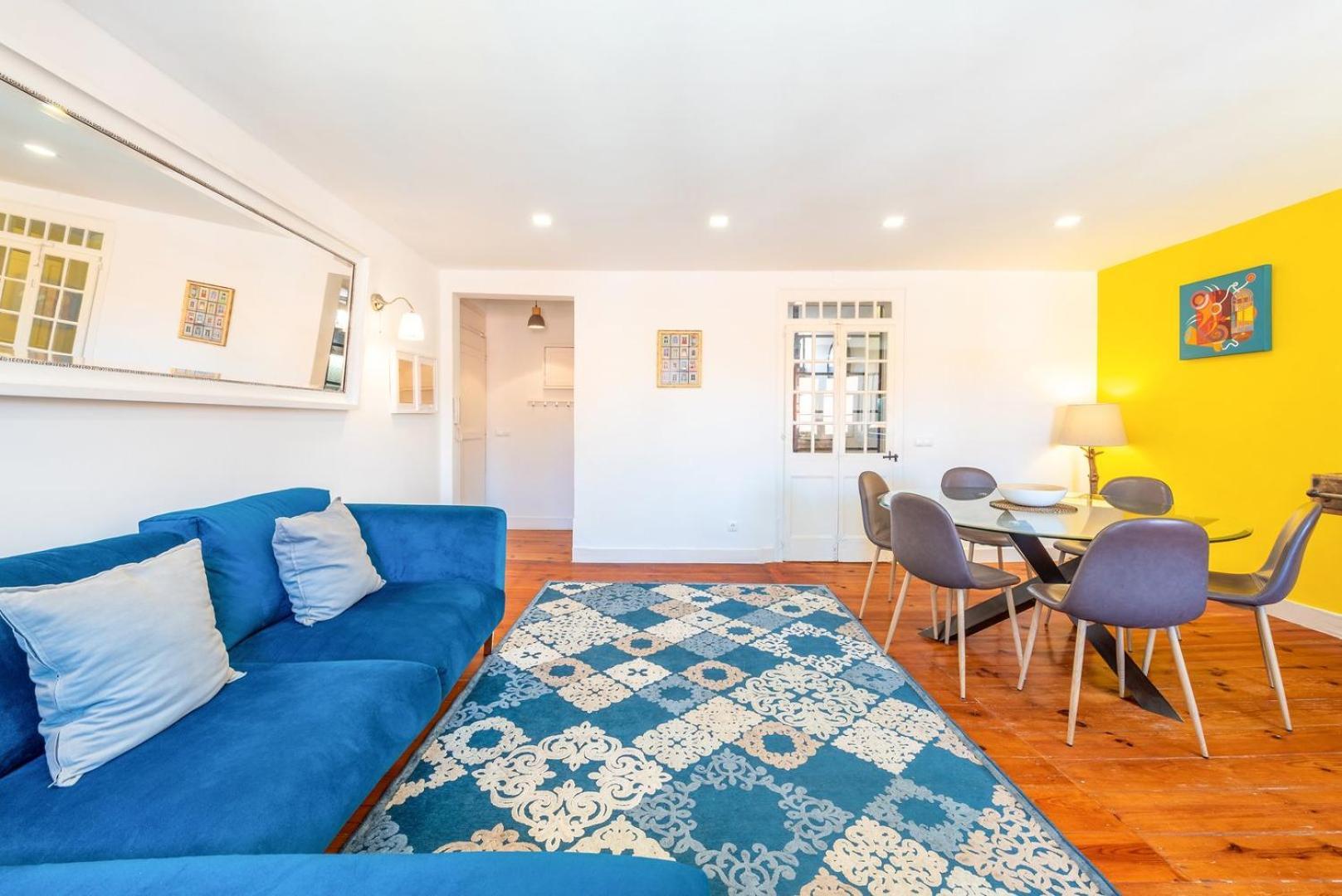 Guestready - Sunshine Belem Apartman Lisboa Kültér fotó