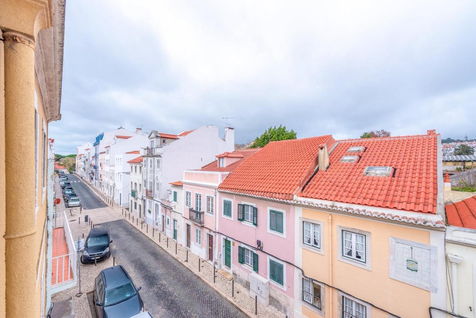 Guestready - Sunshine Belem Apartman Lisboa Kültér fotó